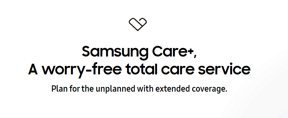 Samsung Care Plus