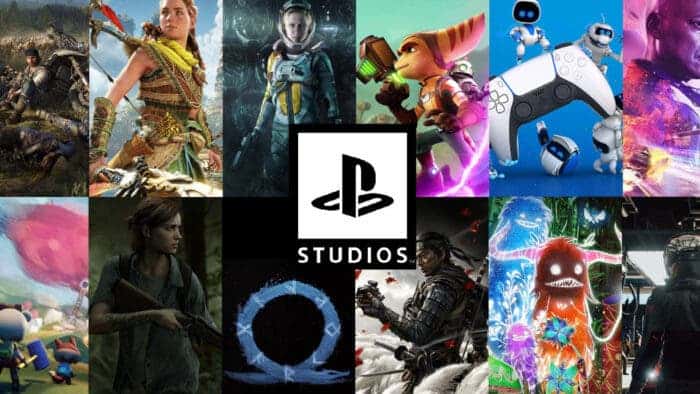 Sony Live Service Games