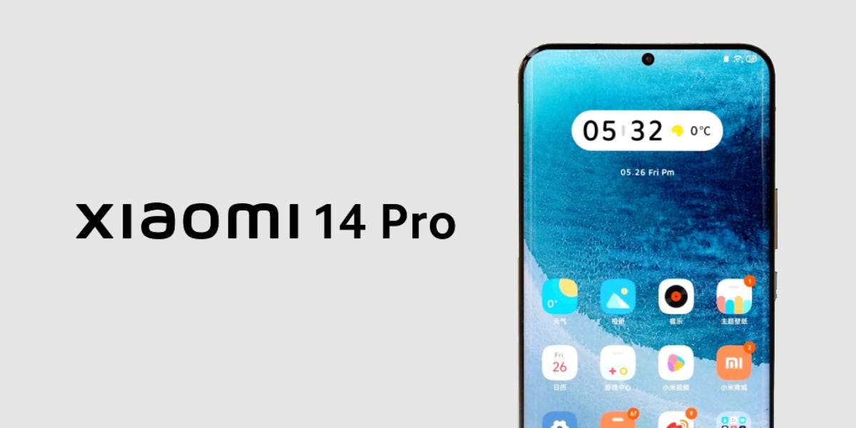 Xiaomi 14 мтс