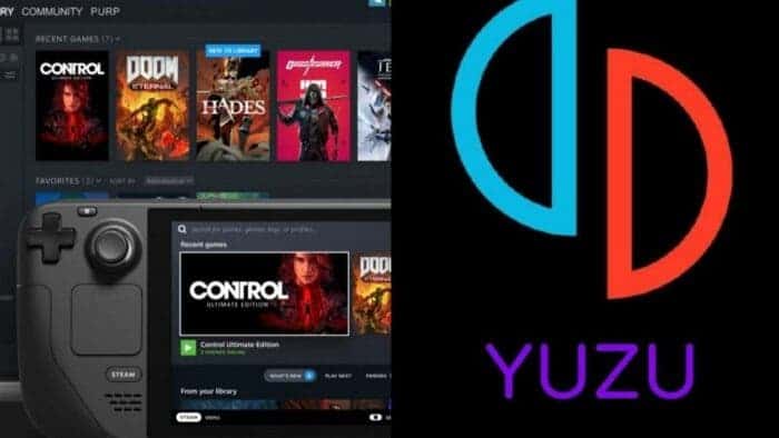 Nintendo Switch emulator Yuzu arrives for Android on Google Play