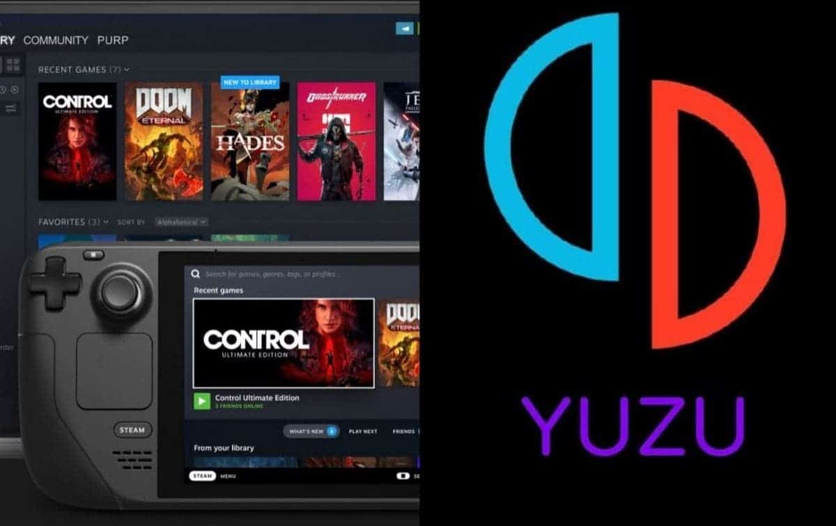 Popular Nintendo Switch emulator Yuzu now operable on select Android  devices -  News