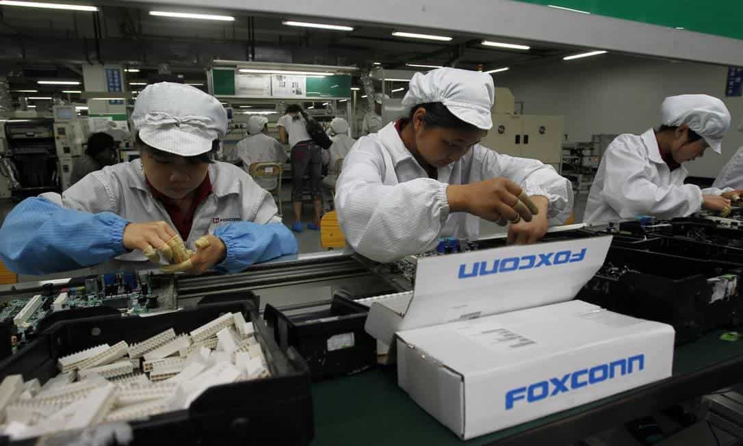 Foxconn Employees