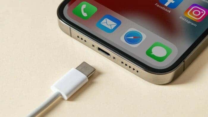 USB-C is the best thing to happen to the iPhone in years