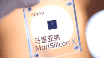 Oppo and MariSilicon