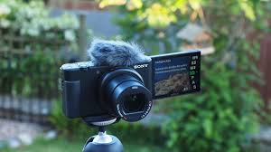 Sony Vlogging Camera 