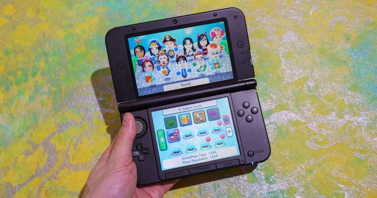 Daisy mesterværk skab Nintendo Releases Surprise 3DS Update that Blocks Piracy