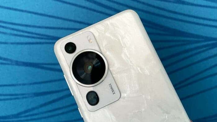Huawei P60 Pro camera