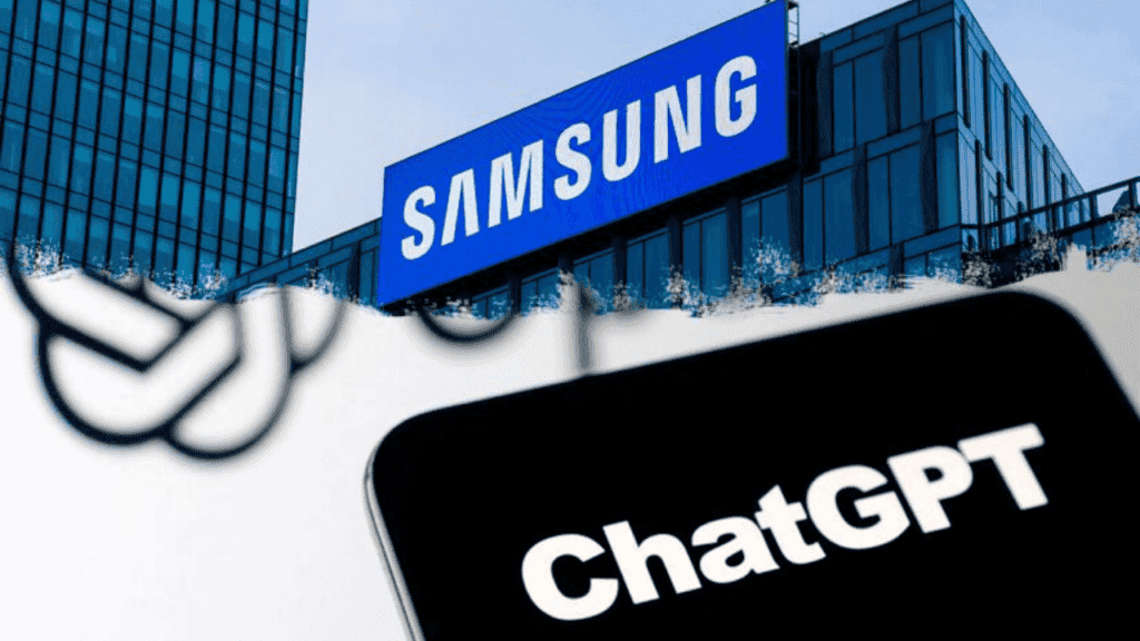 Утечки ChatGPT от Samsung