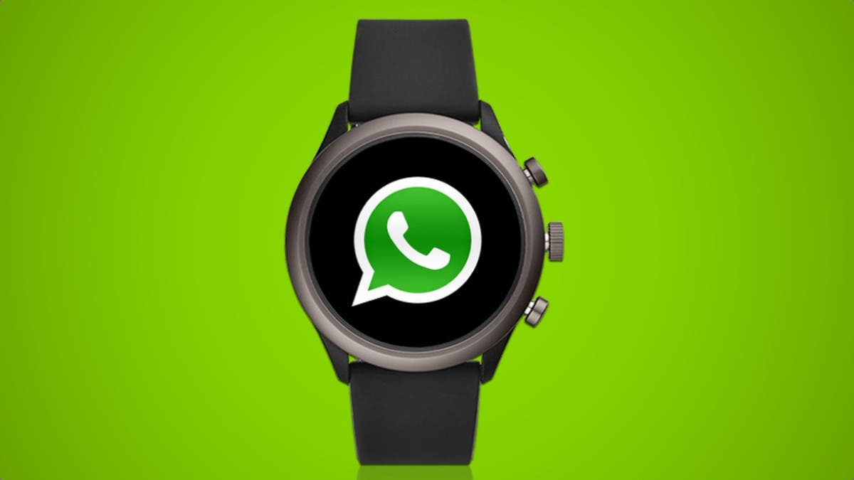 Here's how to install WhatsApp on your smartwatch!