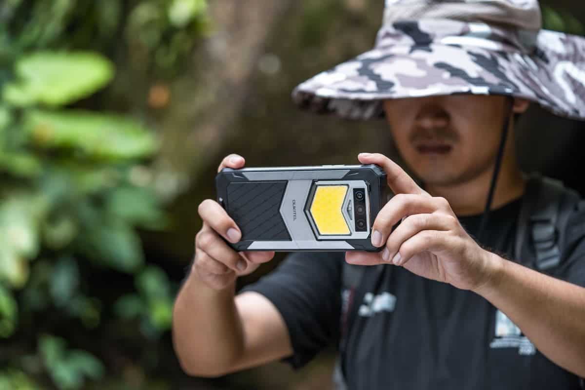 Oukitel has launched Oukitel WP26, the Ultimate Rugged Smartphone With the  Brightest 1200 lumens Camping Light for Outdoor Enthusiasts - PR Newswire  APAC