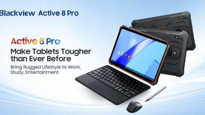 Active 8 Pro
