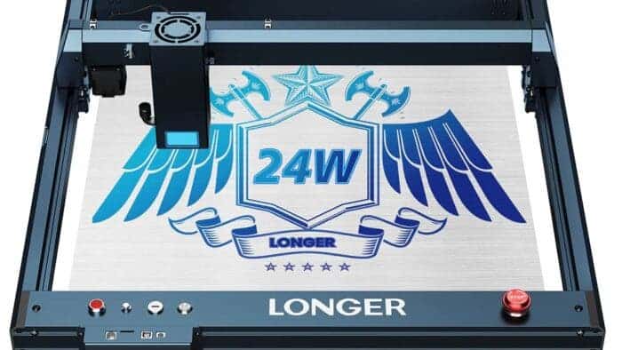LONGER Laser B1 20W