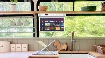 Sylvox Smart Kitchen TV