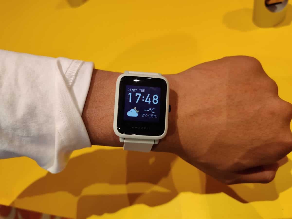 Affordable Smartwatches