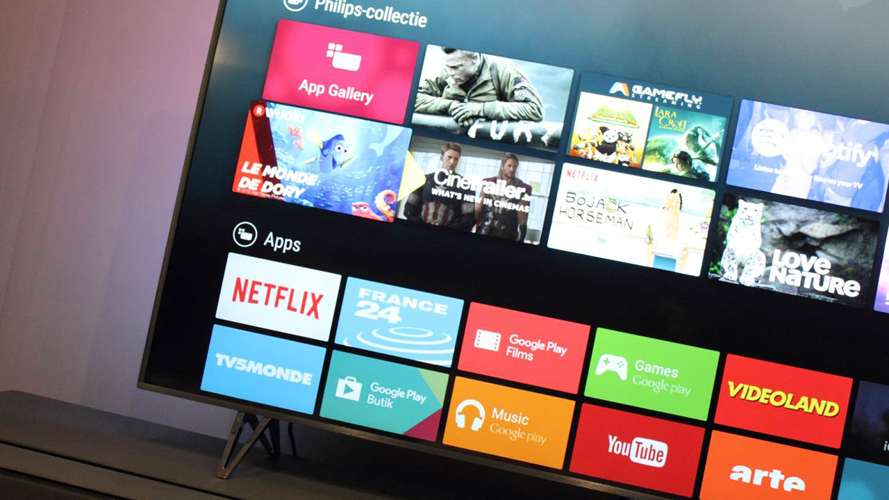 What is Android TV? An ultimate guide for Android TV: Features, Tips,  Differences from other Smart TVs, BLOG-Caixun - expert in smart TV, 4K TV