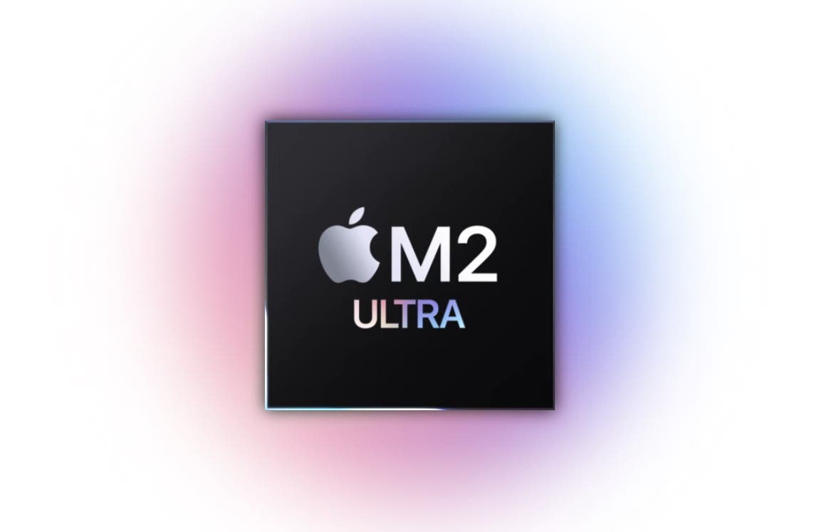 Apple M2 Ultra chipset