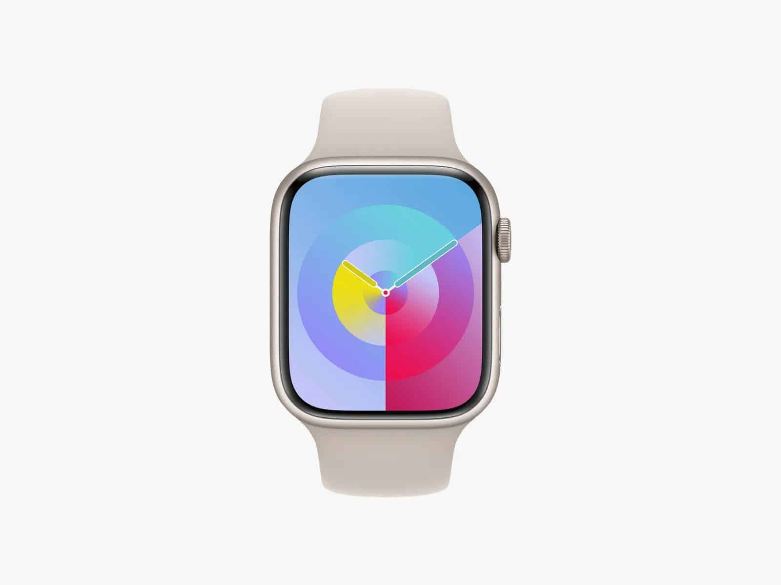 Apple WatchOS 10 new software