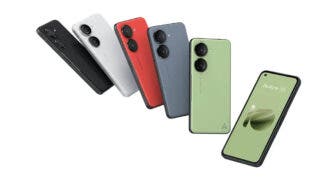 Asus Zenfone 10 Colors