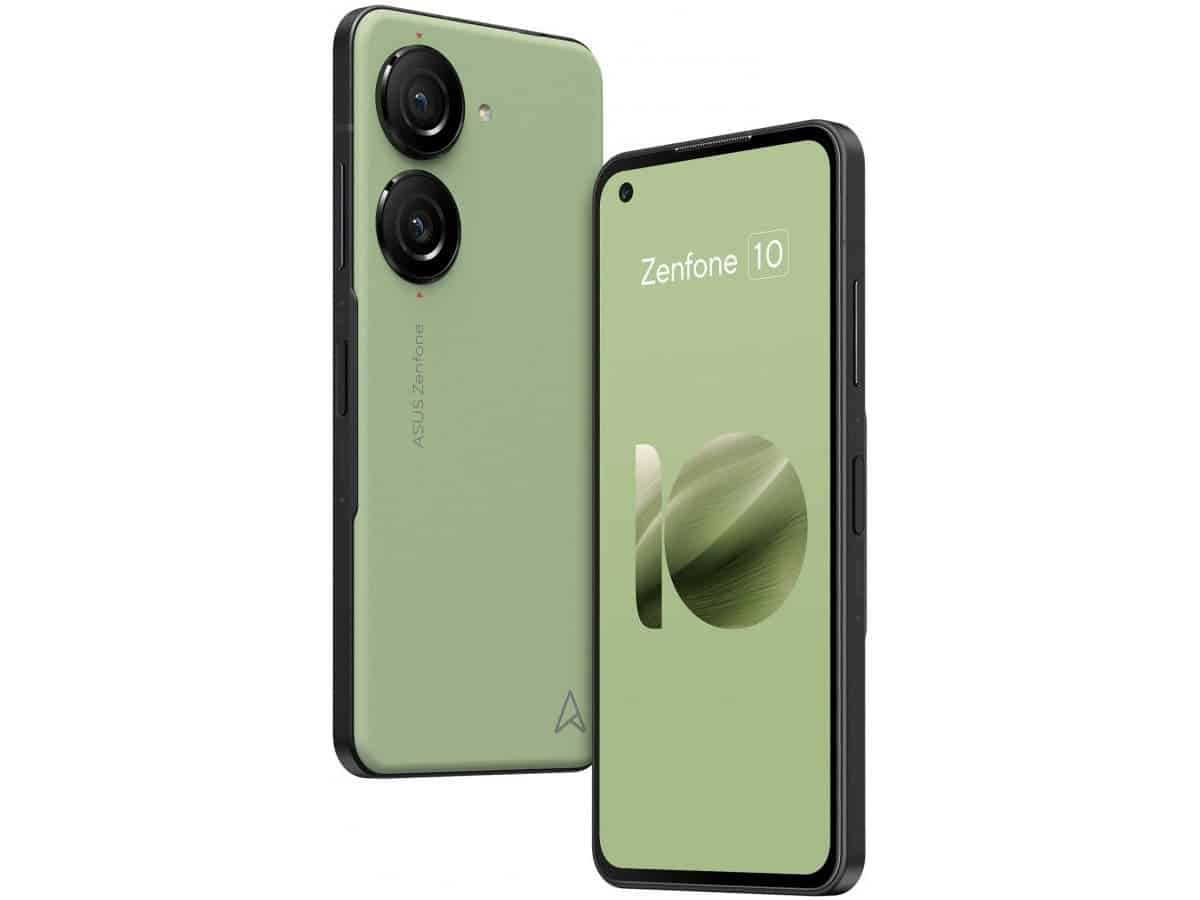 Asus Zenfone 10 Design - compact smartphones
