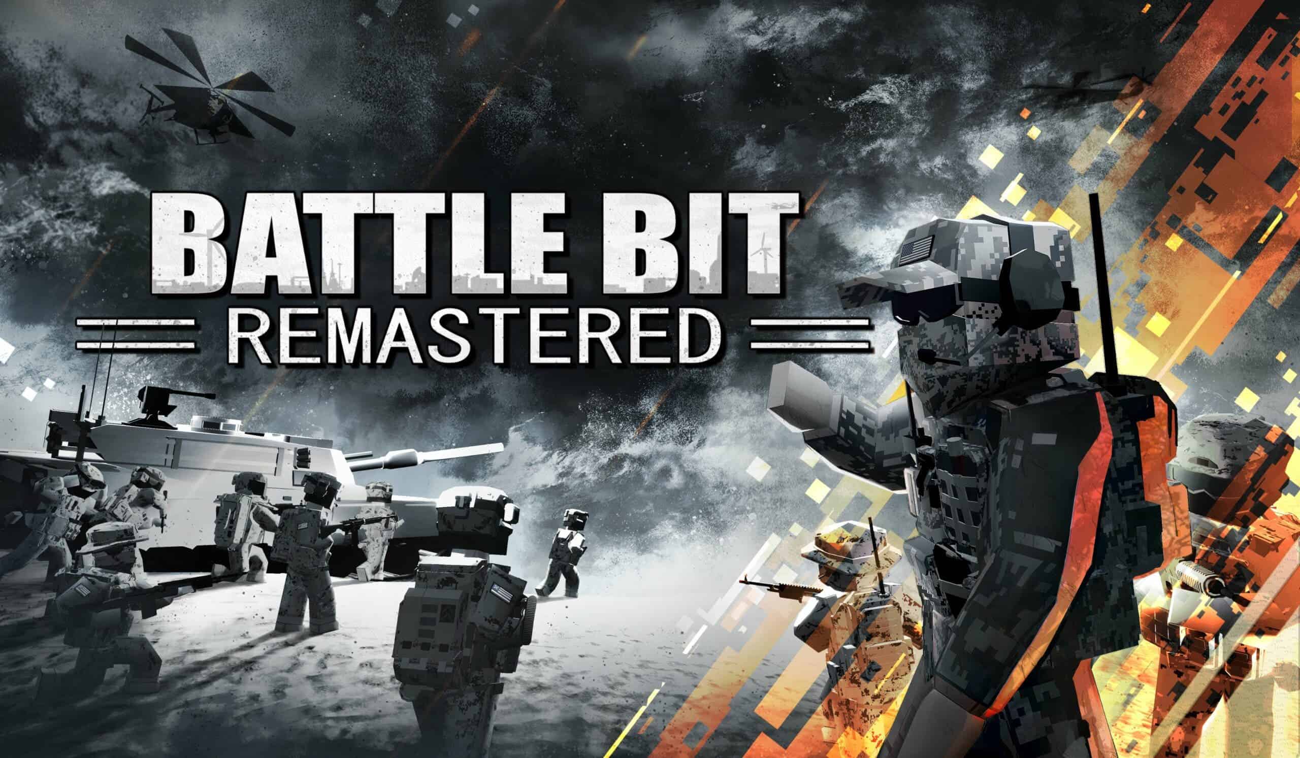 What would you like to see in Battlebit Remastered after launch