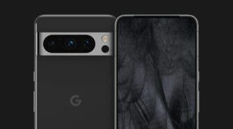 Google Pixel 8 displays