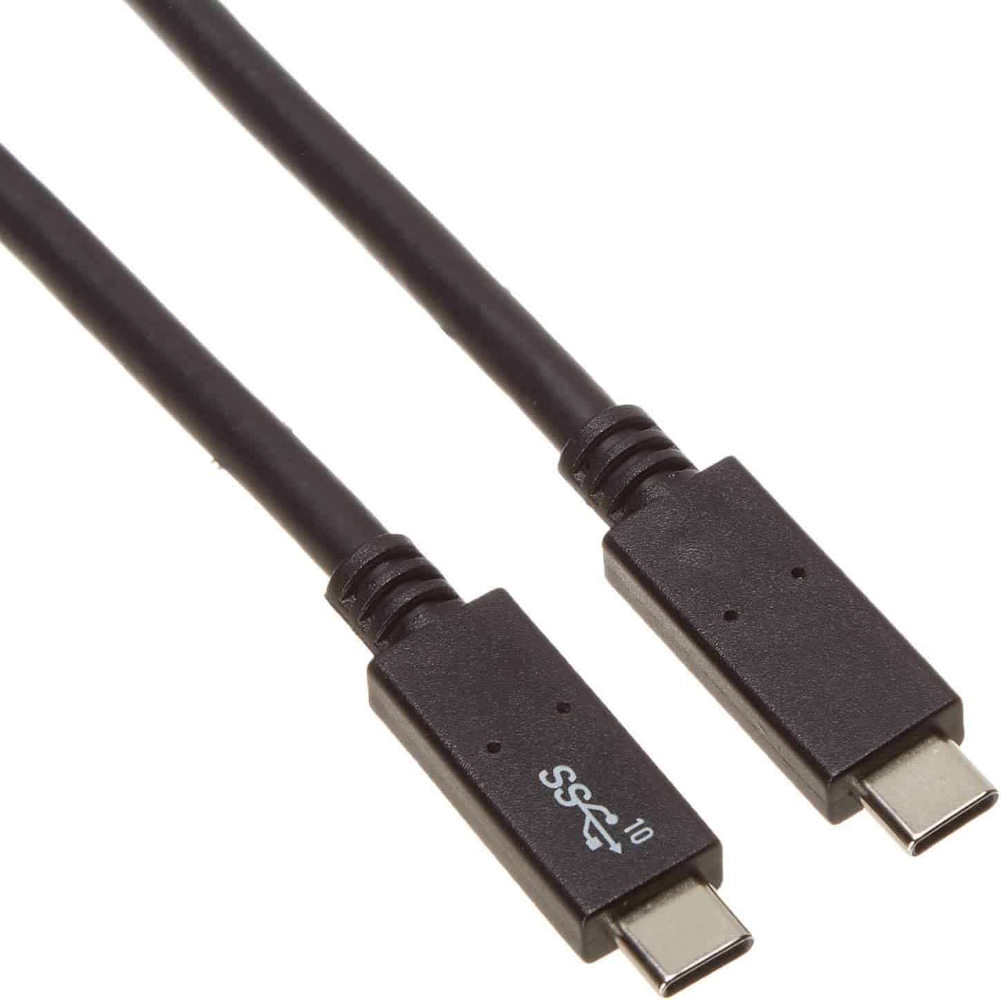 Monoprice USB C to USB C 3.1 Gen 2