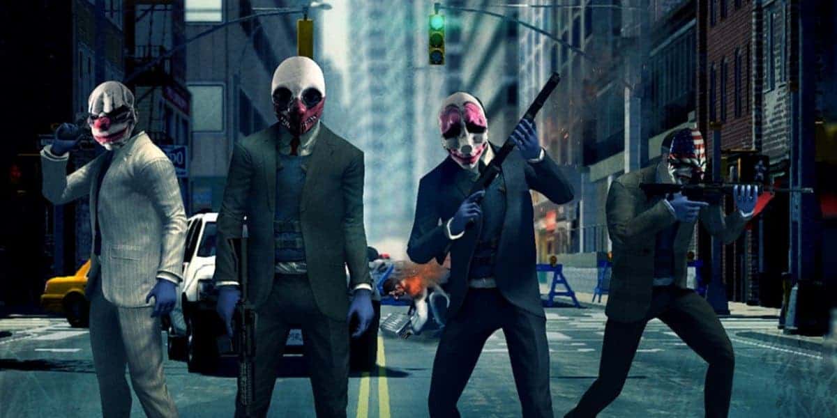 PayDay 2 Ends Support for Linux