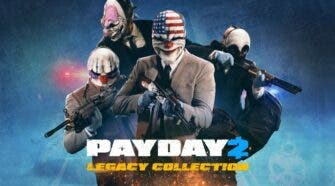 PayDay 2 Epic Games