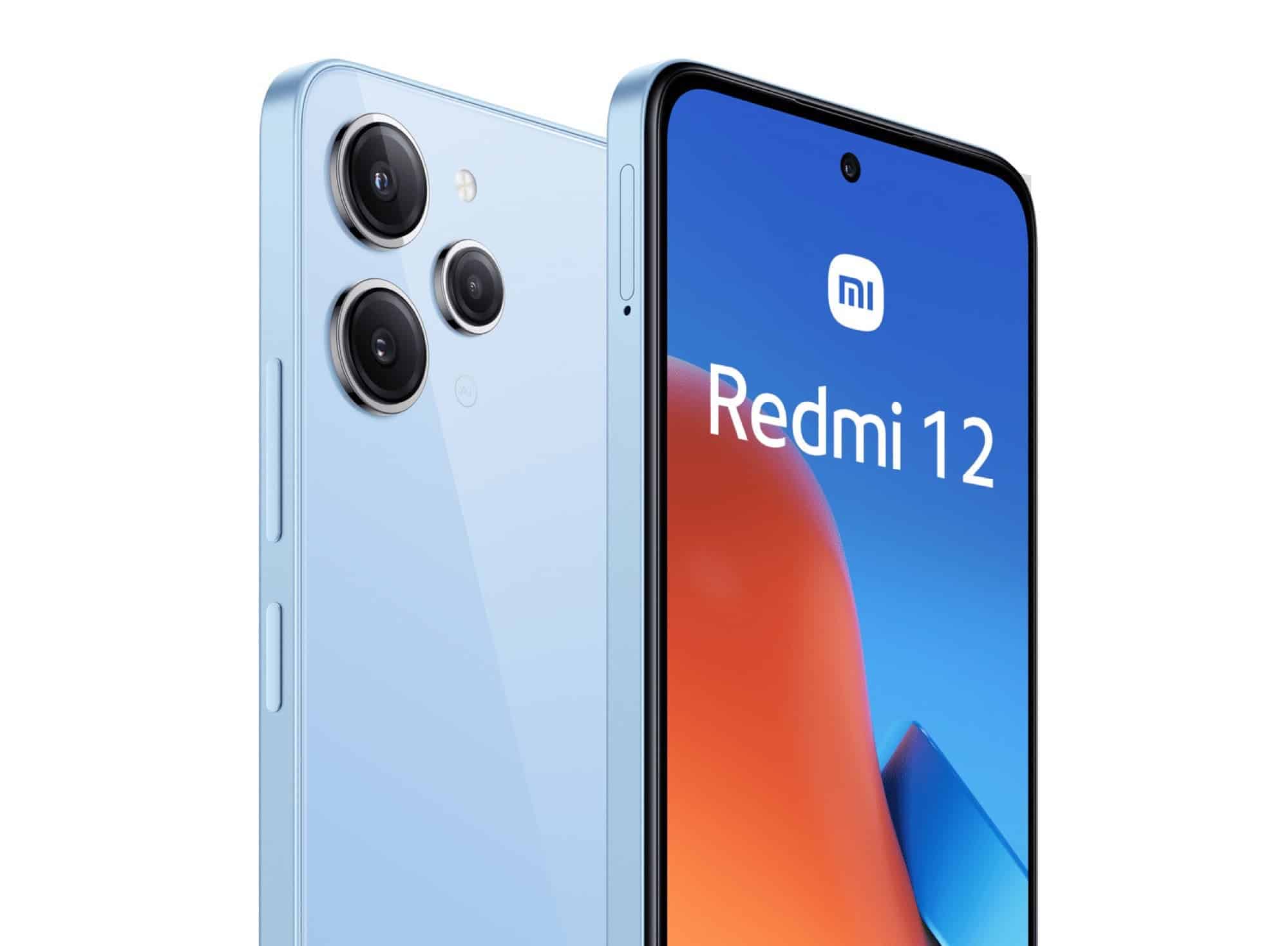 Xiaomi Redmi 12 5G Sky Blue 4+128 GB