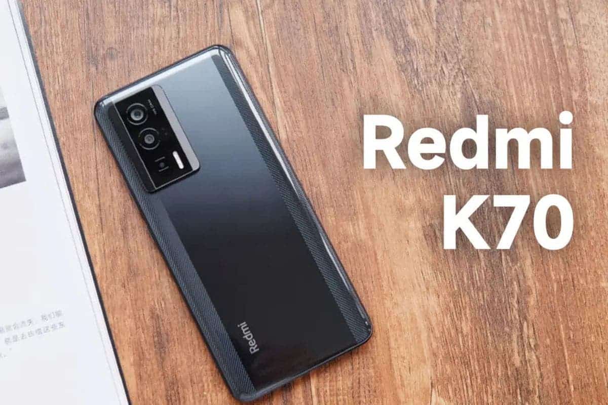Wireless Charging Could Be Absent in the Redmi K70 Series
