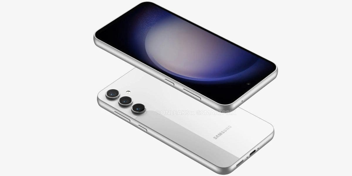 Samsung Galaxy S23 FE Renders -1