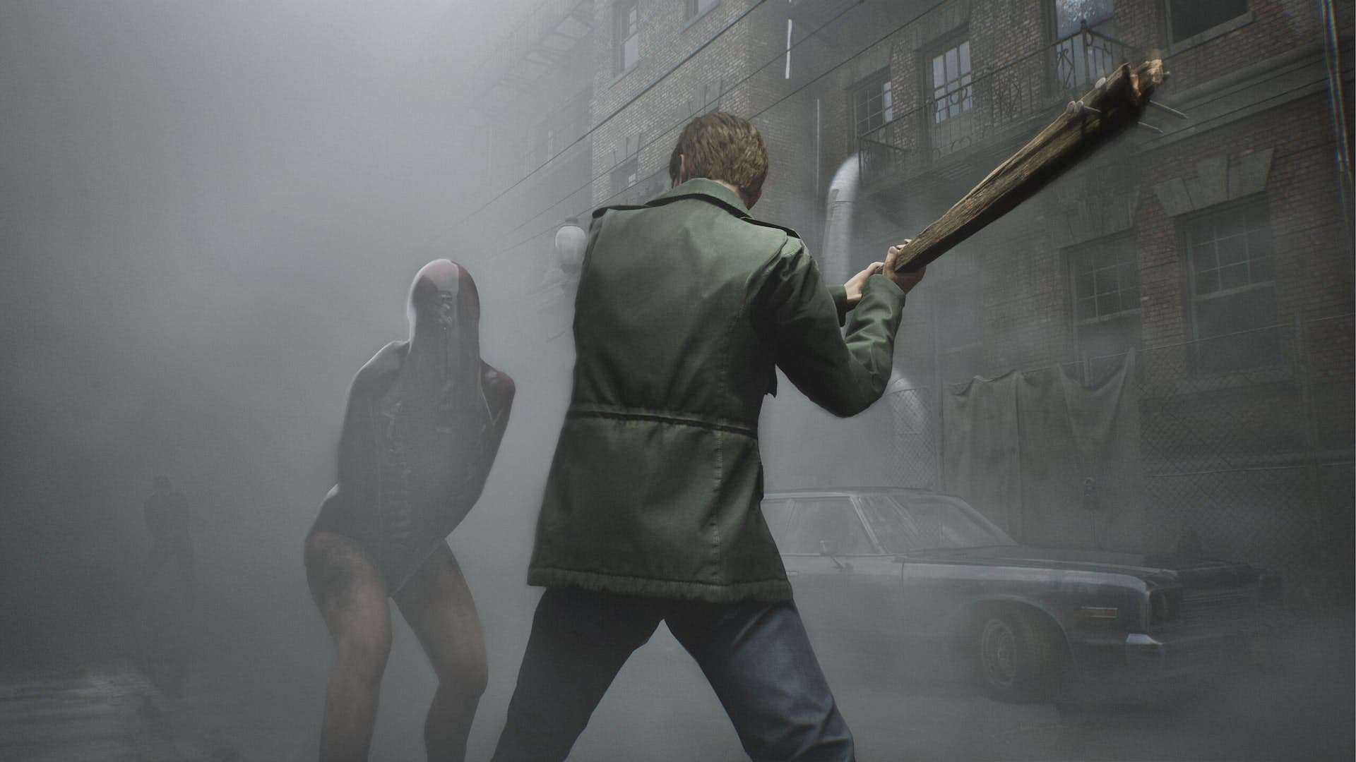 Silent Hill 2 Remake Release Date, First Look Gameplay, & More