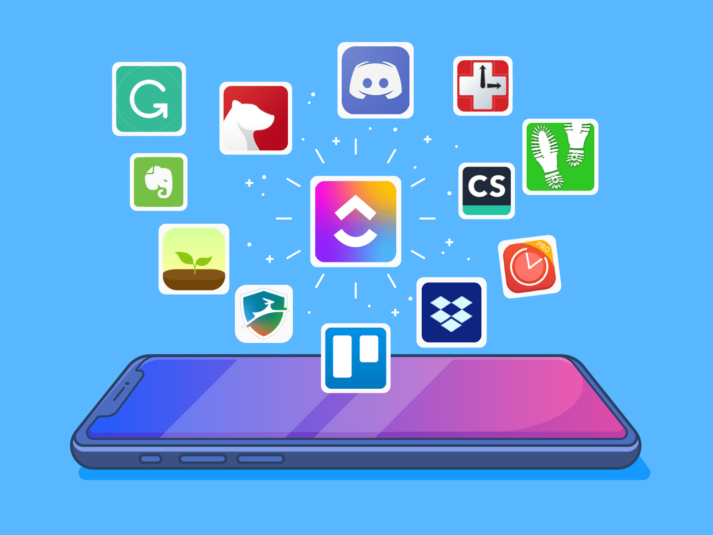 The Ultimate Guide to Smartphone Productivity Apps