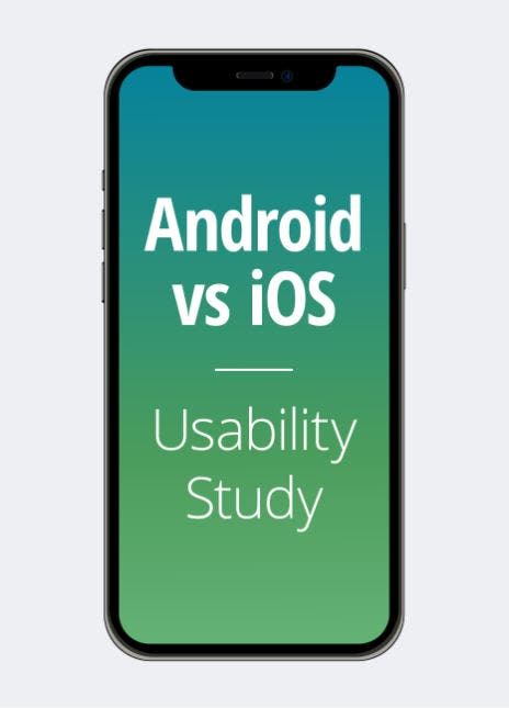 Android is easier to use than iOS - new study reveals