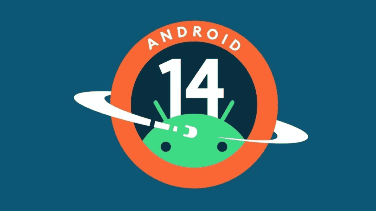 Андроид 14