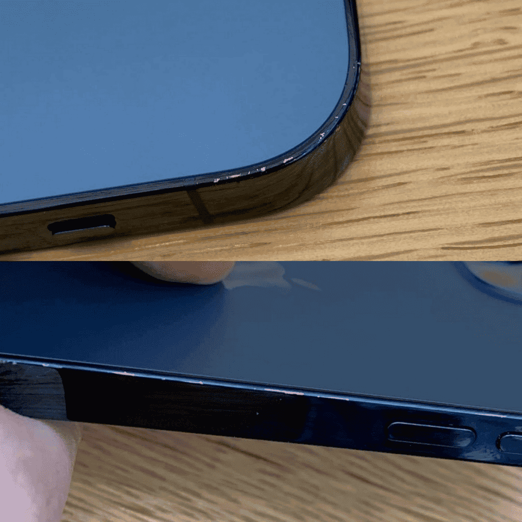 Apple iPhone Scratch-Resistant