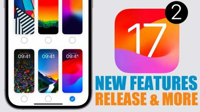 iOS 17 Beat 2