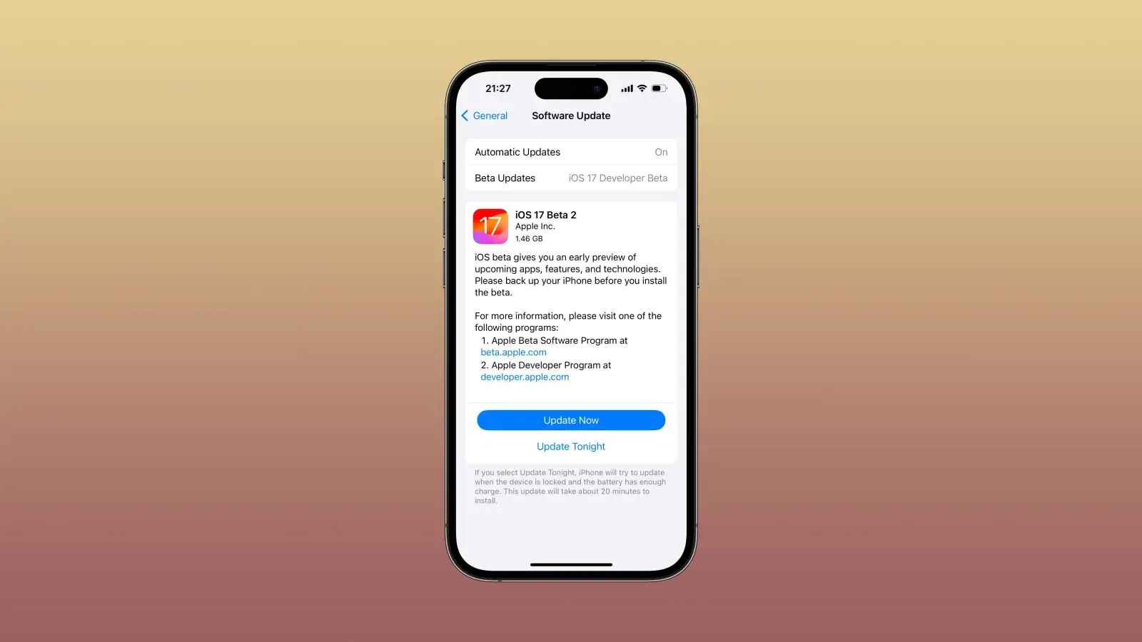 iOS 17 Beta 2: All Changes and Upgrades Gizchina.com