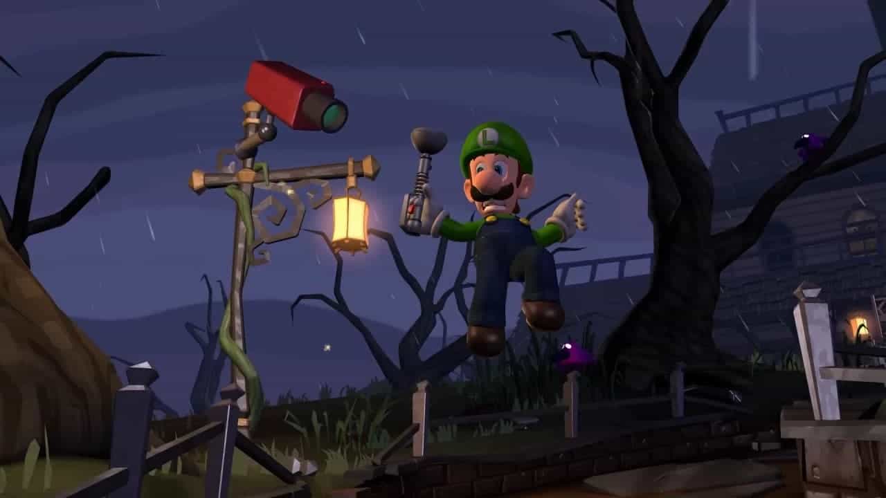 King Boo Looks Scary As Ever In Luigi's Mansion: Dark Moon - My Nintendo  News