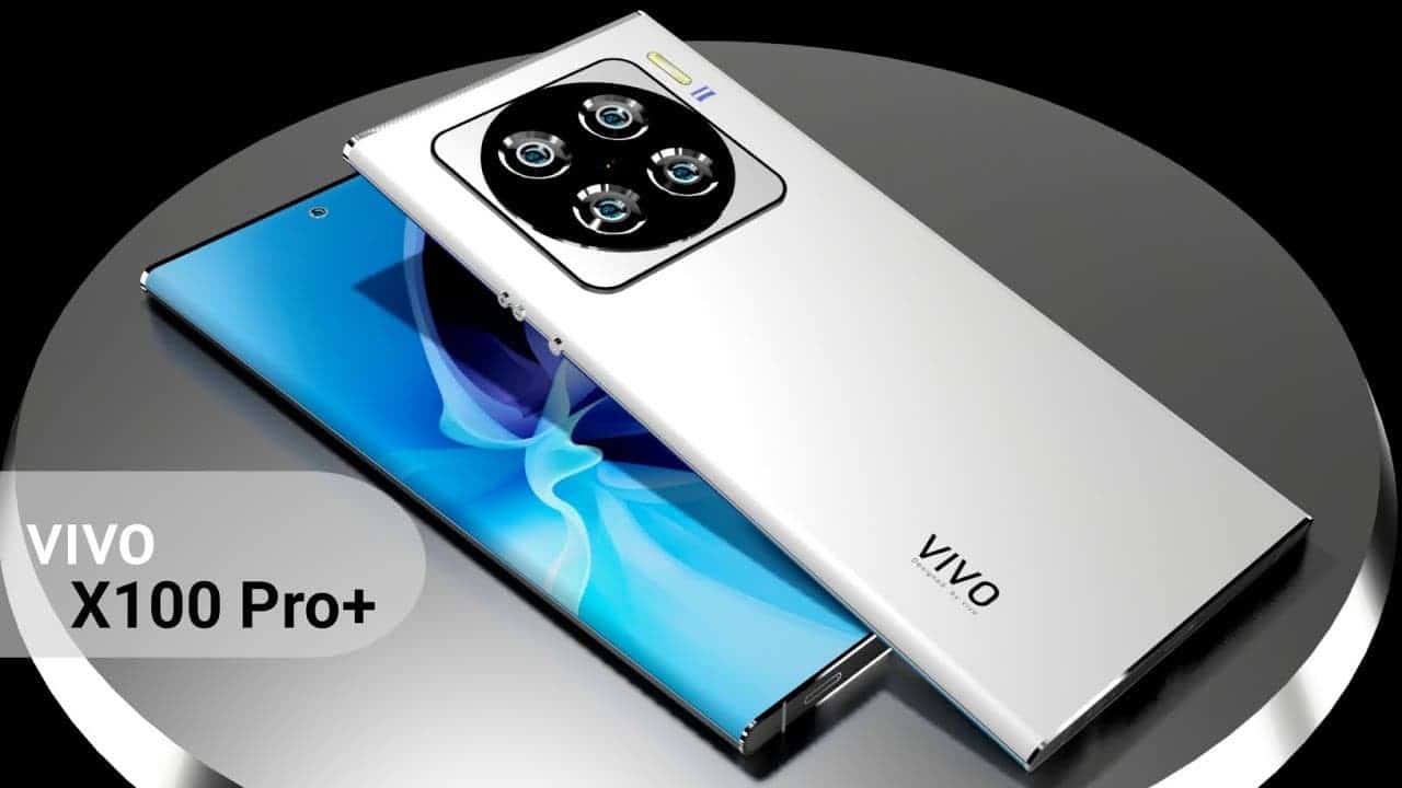 Vivo X100 Pro+ will be the first phone with a 200 MP telephoto lens
