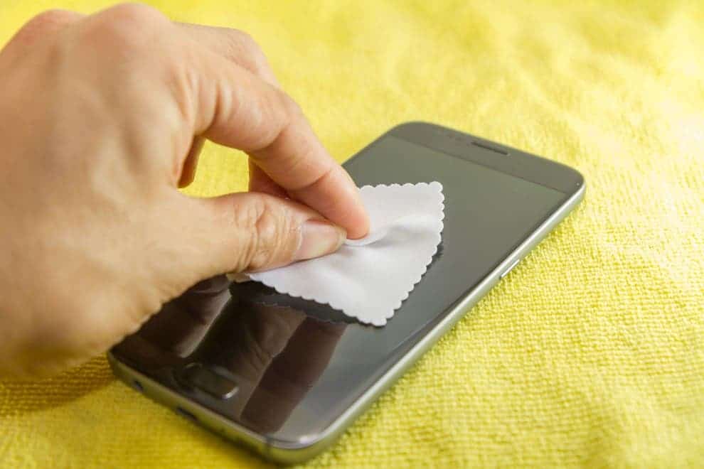 Have you ever buffed your scratched mobile phone glass screen with  toothpaste to remove scratches? Does it work? - Quora