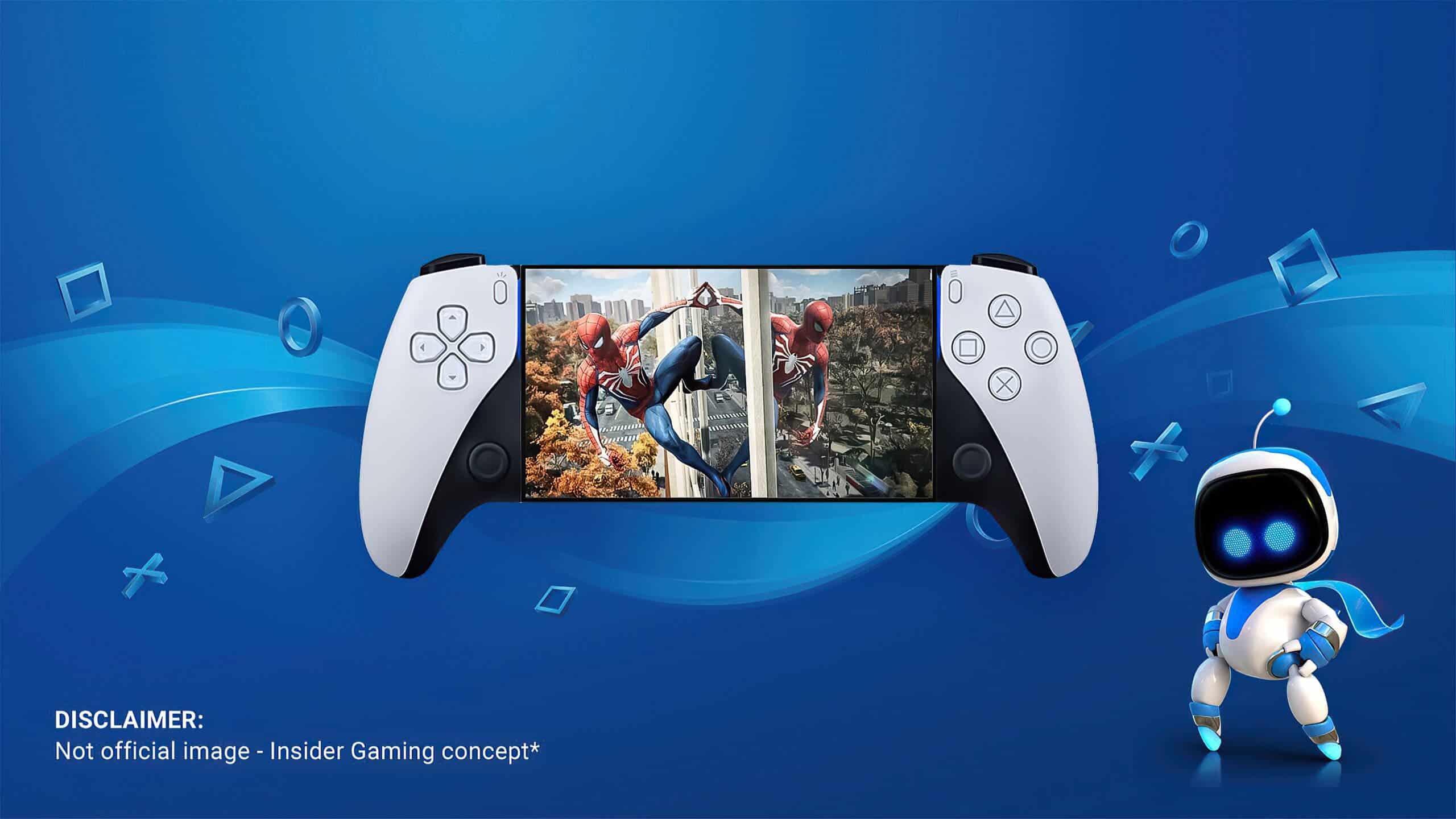 Project Q handheld gaming console is unveiled as PlayStation Portal