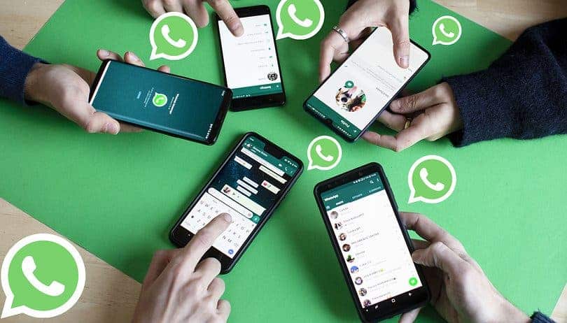 WhatsApp for Android Redesign