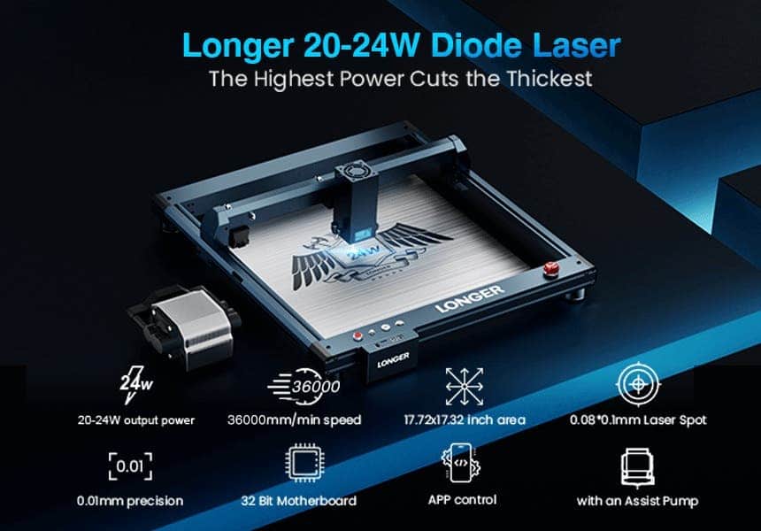 laser engraver machines