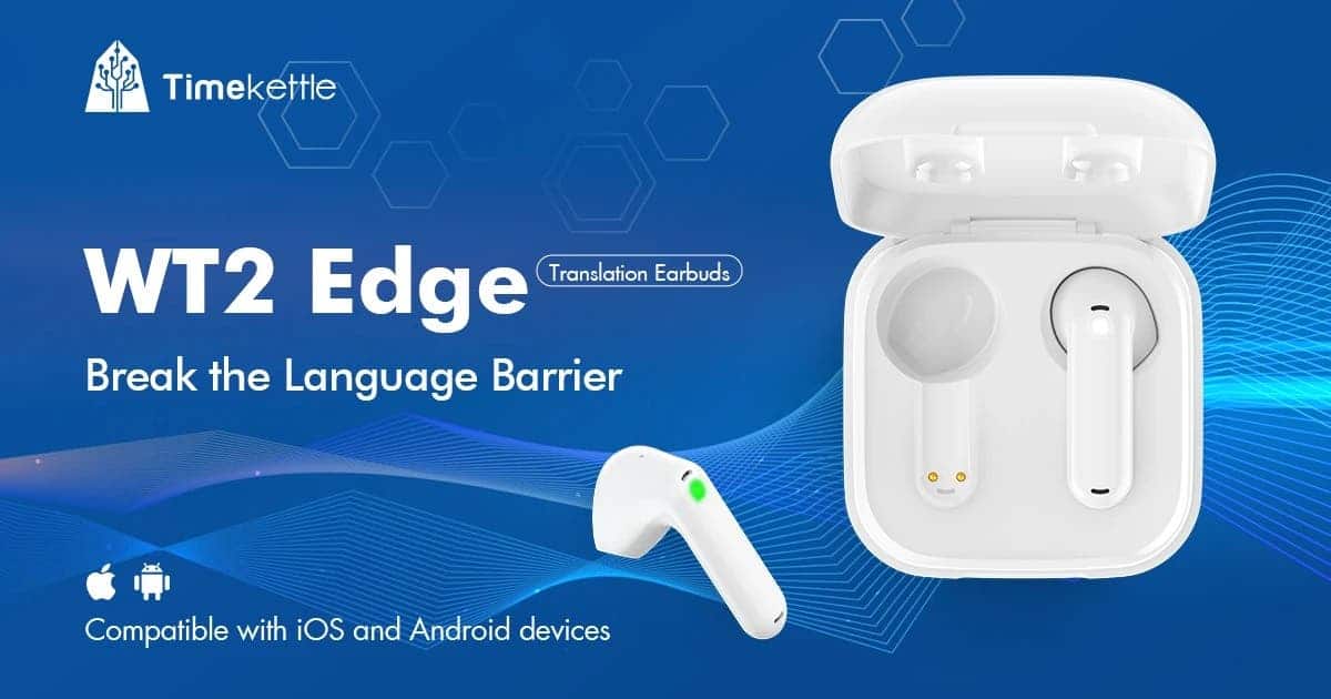 WT2 Edge Earbuds