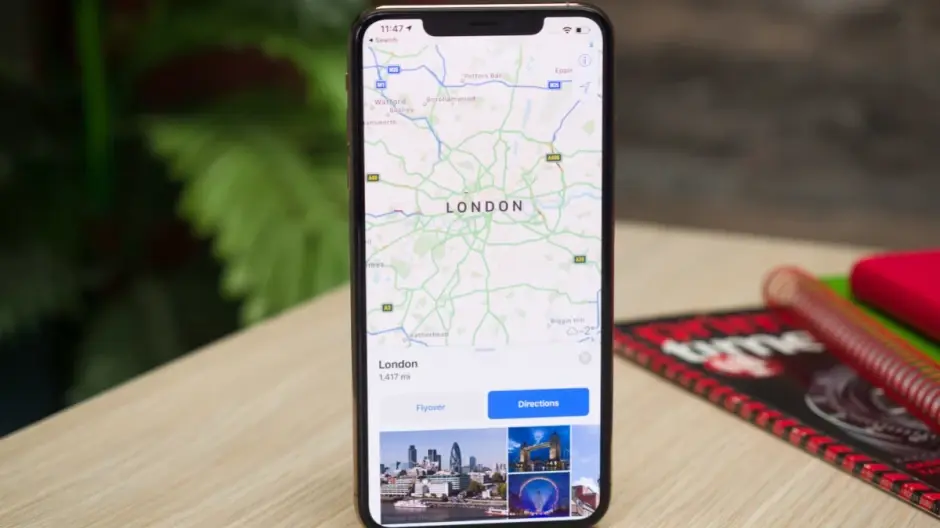 Apple Maps 'detailed city experience'