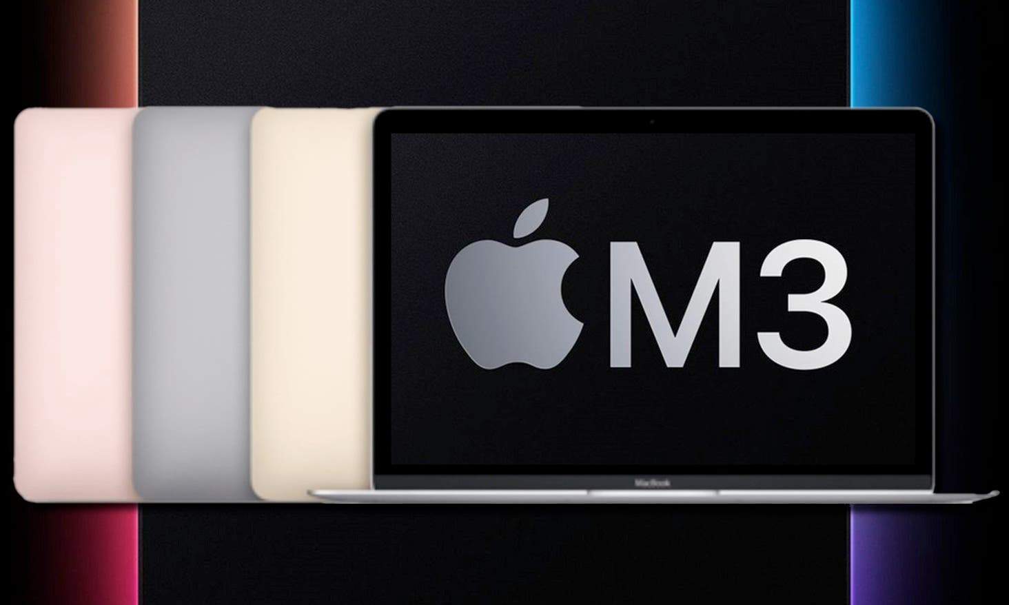 From MacBook Air to iMac: How the M3 Chip Will Power Them All
