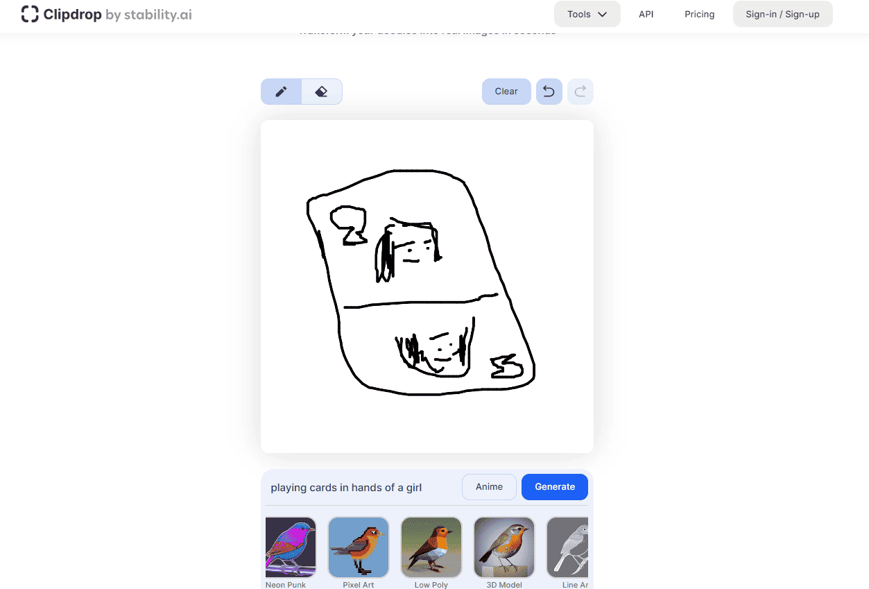 How to Use Stable Doodle