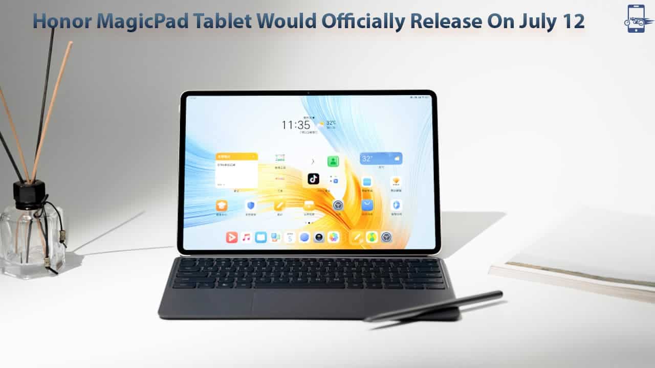 Introducing Honor's MagicPad: A glimpse of the upcoming tablet
