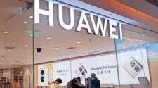 Huawei Growth - Chinese smartphone market